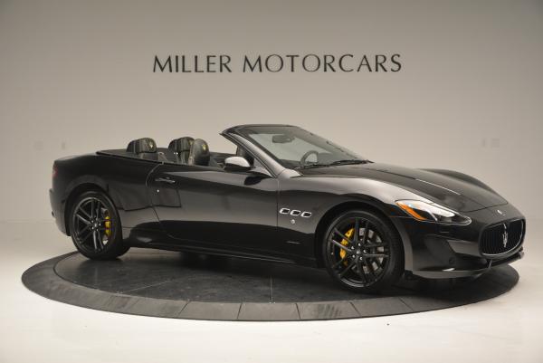 New 2017 Maserati GranTurismo Convertible Sport for sale Sold at Aston Martin of Greenwich in Greenwich CT 06830 14