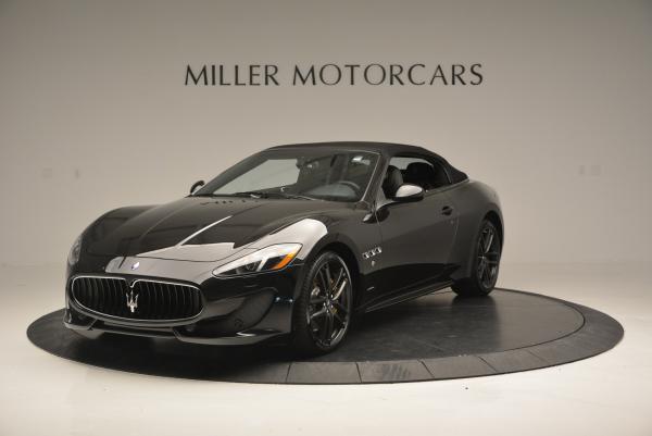 New 2017 Maserati GranTurismo Convertible Sport for sale Sold at Aston Martin of Greenwich in Greenwich CT 06830 2