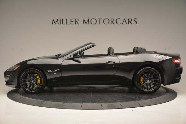 New 2017 Maserati GranTurismo Convertible Sport for sale Sold at Aston Martin of Greenwich in Greenwich CT 06830 5