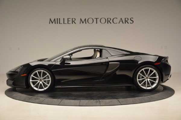 New 2018 McLaren 570S Spider for sale Sold at Aston Martin of Greenwich in Greenwich CT 06830 16