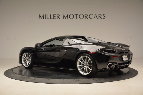 New 2018 McLaren 570S Spider for sale Sold at Aston Martin of Greenwich in Greenwich CT 06830 17