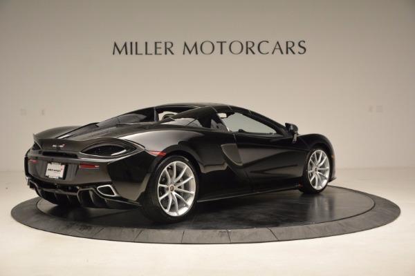 New 2018 McLaren 570S Spider for sale Sold at Aston Martin of Greenwich in Greenwich CT 06830 19