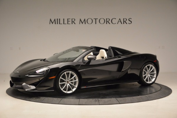 New 2018 McLaren 570S Spider for sale Sold at Aston Martin of Greenwich in Greenwich CT 06830 2