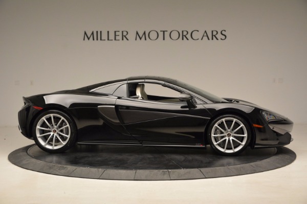 New 2018 McLaren 570S Spider for sale Sold at Aston Martin of Greenwich in Greenwich CT 06830 20