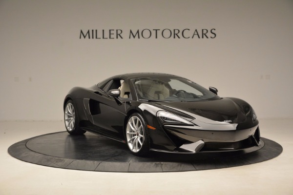 New 2018 McLaren 570S Spider for sale Sold at Aston Martin of Greenwich in Greenwich CT 06830 21