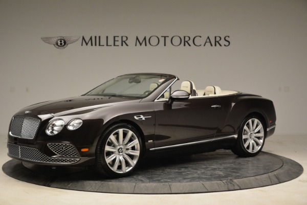 New 2018 Bentley Continental GT Timeless Series for sale Sold at Aston Martin of Greenwich in Greenwich CT 06830 2