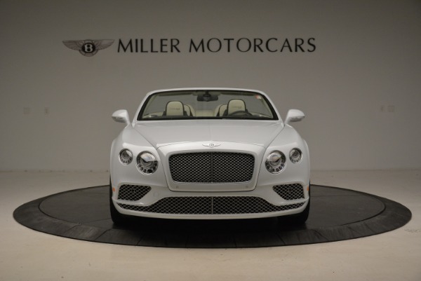 Used 2018 Bentley Continental GT Timeless Series for sale Sold at Aston Martin of Greenwich in Greenwich CT 06830 12