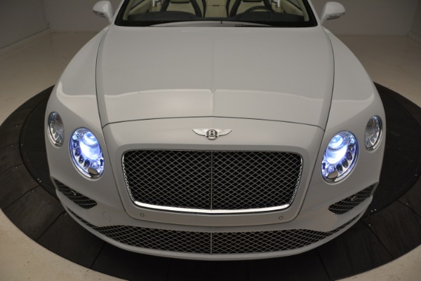 Used 2018 Bentley Continental GT Timeless Series for sale Sold at Aston Martin of Greenwich in Greenwich CT 06830 21