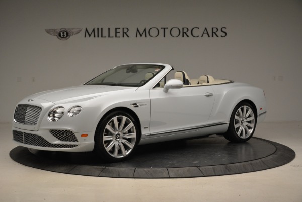 Used 2018 Bentley Continental GT Timeless Series for sale Sold at Aston Martin of Greenwich in Greenwich CT 06830 1