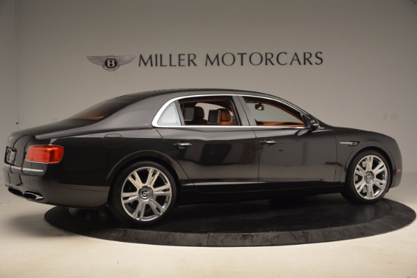 Used 2014 Bentley Flying Spur W12 for sale Sold at Aston Martin of Greenwich in Greenwich CT 06830 13