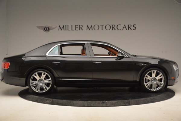 Used 2014 Bentley Flying Spur W12 for sale Sold at Aston Martin of Greenwich in Greenwich CT 06830 14