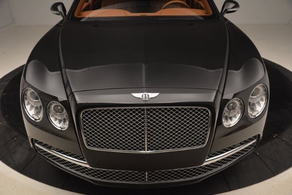 Used 2014 Bentley Flying Spur W12 for sale Sold at Aston Martin of Greenwich in Greenwich CT 06830 18
