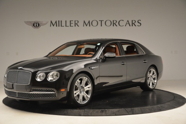 Used 2014 Bentley Flying Spur W12 for sale Sold at Aston Martin of Greenwich in Greenwich CT 06830 2