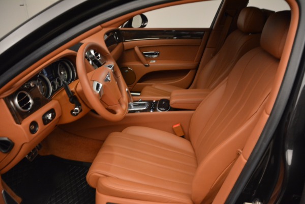 Used 2014 Bentley Flying Spur W12 for sale Sold at Aston Martin of Greenwich in Greenwich CT 06830 27