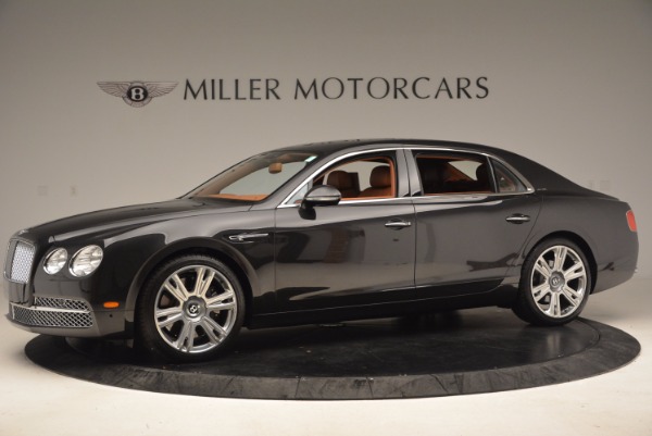 Used 2014 Bentley Flying Spur W12 for sale Sold at Aston Martin of Greenwich in Greenwich CT 06830 3