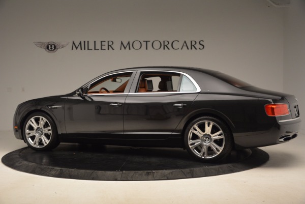 Used 2014 Bentley Flying Spur W12 for sale Sold at Aston Martin of Greenwich in Greenwich CT 06830 5