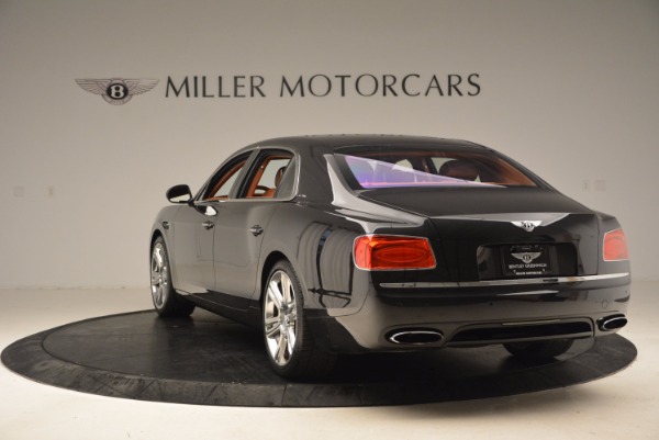 Used 2014 Bentley Flying Spur W12 for sale Sold at Aston Martin of Greenwich in Greenwich CT 06830 7