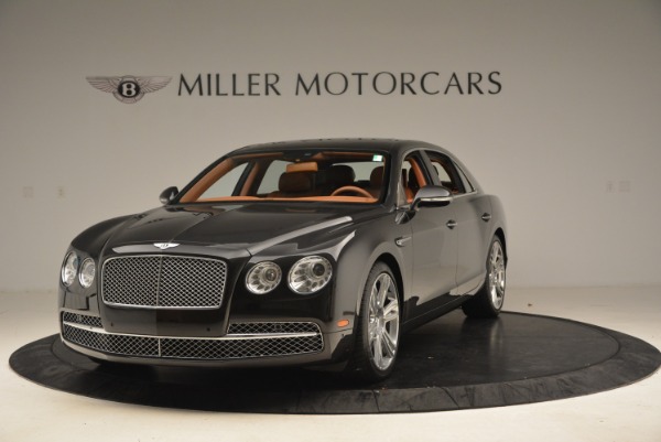 Used 2014 Bentley Flying Spur W12 for sale Sold at Aston Martin of Greenwich in Greenwich CT 06830 1