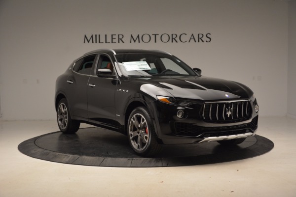 New 2018 Maserati Levante Q4 GranLusso for sale Sold at Aston Martin of Greenwich in Greenwich CT 06830 11