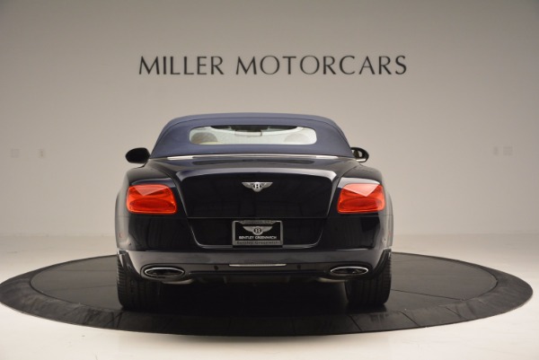 Used 2012 Bentley Continental GTC for sale Sold at Aston Martin of Greenwich in Greenwich CT 06830 19