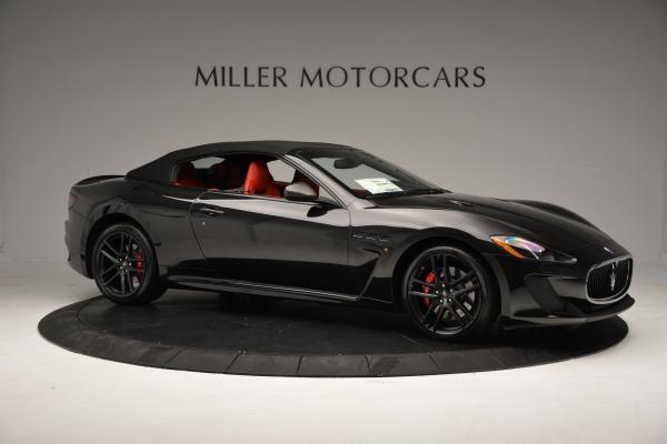 New 2016 Maserati GranTurismo Convertible MC for sale Sold at Aston Martin of Greenwich in Greenwich CT 06830 11