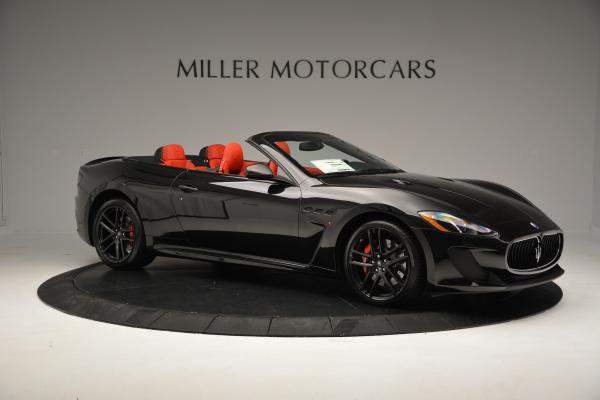 New 2016 Maserati GranTurismo Convertible MC for sale Sold at Aston Martin of Greenwich in Greenwich CT 06830 18