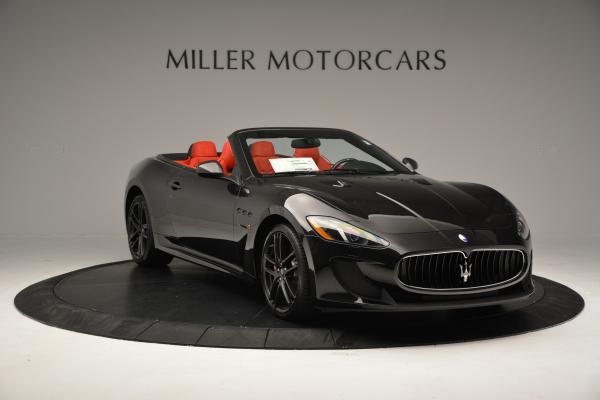 New 2016 Maserati GranTurismo Convertible MC for sale Sold at Aston Martin of Greenwich in Greenwich CT 06830 19