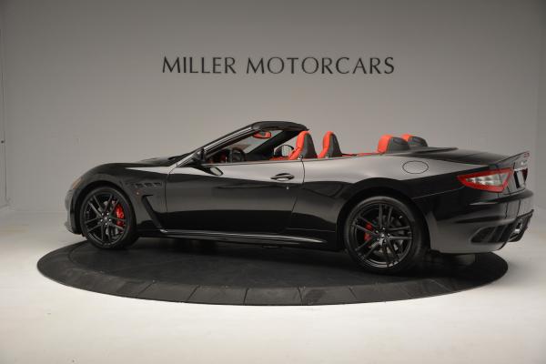 New 2016 Maserati GranTurismo Convertible MC for sale Sold at Aston Martin of Greenwich in Greenwich CT 06830 6