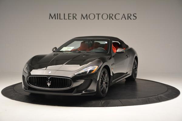 New 2016 Maserati GranTurismo Convertible MC for sale Sold at Aston Martin of Greenwich in Greenwich CT 06830 8