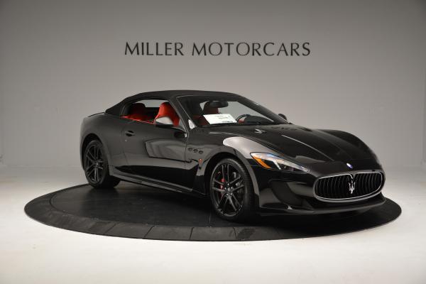 New 2016 Maserati GranTurismo Convertible MC for sale Sold at Aston Martin of Greenwich in Greenwich CT 06830 9