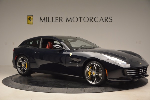 Used 2017 Ferrari GTC4Lusso for sale Sold at Aston Martin of Greenwich in Greenwich CT 06830 10