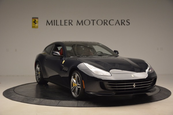 Used 2017 Ferrari GTC4Lusso for sale Sold at Aston Martin of Greenwich in Greenwich CT 06830 11