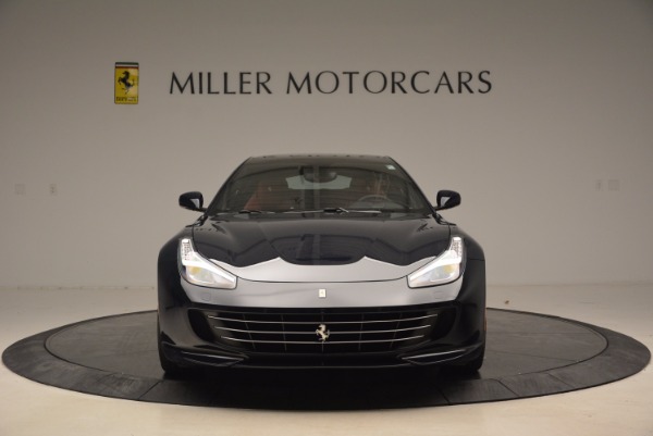 Used 2017 Ferrari GTC4Lusso for sale Sold at Aston Martin of Greenwich in Greenwich CT 06830 12