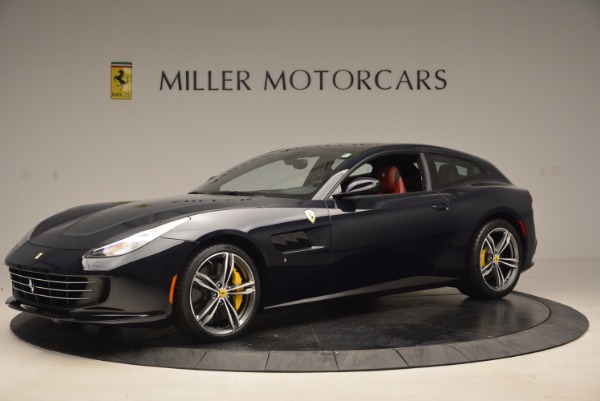 Used 2017 Ferrari GTC4Lusso for sale Sold at Aston Martin of Greenwich in Greenwich CT 06830 2