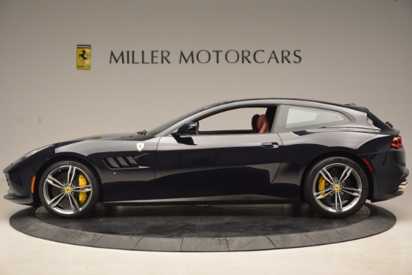 Used 2017 Ferrari GTC4Lusso for sale Sold at Aston Martin of Greenwich in Greenwich CT 06830 3