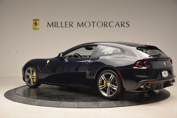 Used 2017 Ferrari GTC4Lusso for sale Sold at Aston Martin of Greenwich in Greenwich CT 06830 4