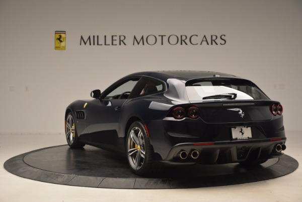 Used 2017 Ferrari GTC4Lusso for sale Sold at Aston Martin of Greenwich in Greenwich CT 06830 5