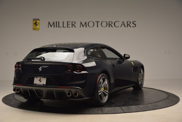 Used 2017 Ferrari GTC4Lusso for sale Sold at Aston Martin of Greenwich in Greenwich CT 06830 7