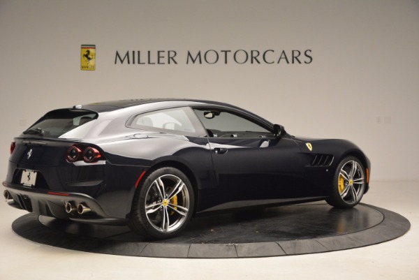 Used 2017 Ferrari GTC4Lusso for sale Sold at Aston Martin of Greenwich in Greenwich CT 06830 8