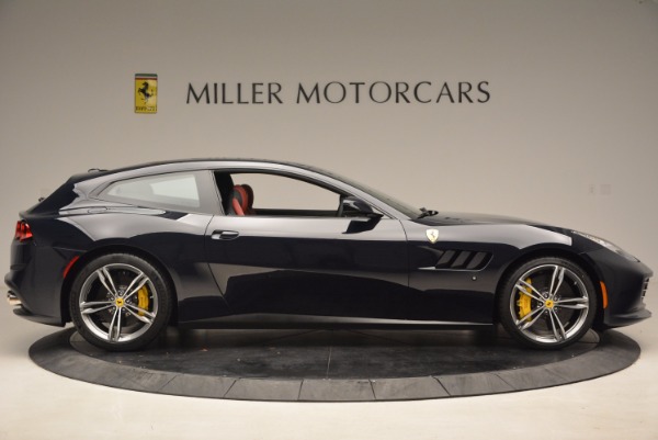 Used 2017 Ferrari GTC4Lusso for sale Sold at Aston Martin of Greenwich in Greenwich CT 06830 9