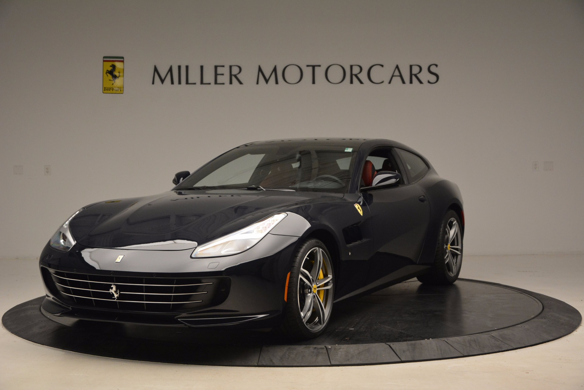 Used 2017 Ferrari GTC4Lusso for sale Sold at Aston Martin of Greenwich in Greenwich CT 06830 1