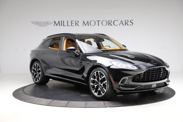 New 2021 Aston Martin DBX for sale Sold at Aston Martin of Greenwich in Greenwich CT 06830 10