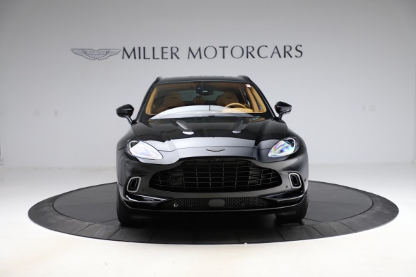 New 2021 Aston Martin DBX for sale Sold at Aston Martin of Greenwich in Greenwich CT 06830 11