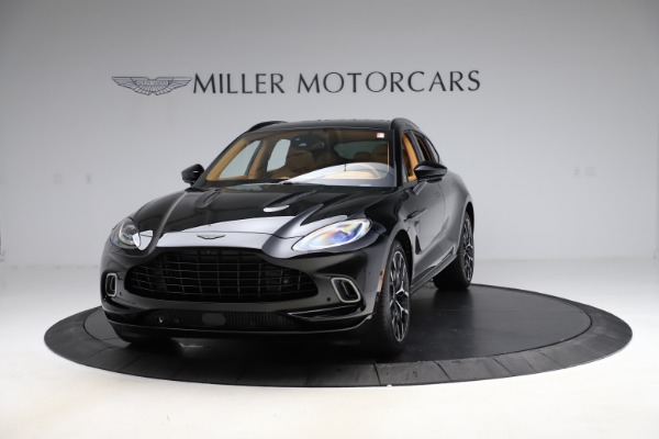 New 2021 Aston Martin DBX for sale Sold at Aston Martin of Greenwich in Greenwich CT 06830 12