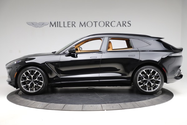 New 2021 Aston Martin DBX for sale Sold at Aston Martin of Greenwich in Greenwich CT 06830 2