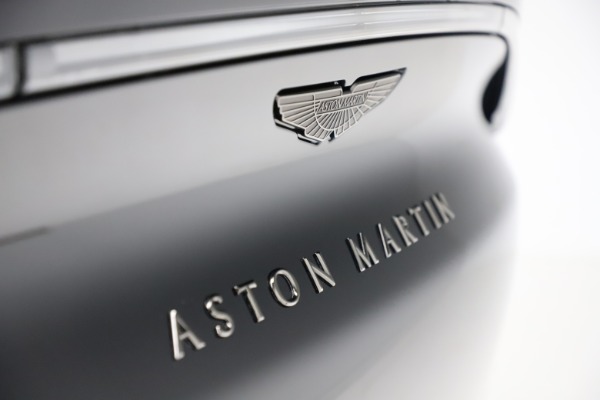 New 2021 Aston Martin DBX for sale Sold at Aston Martin of Greenwich in Greenwich CT 06830 27