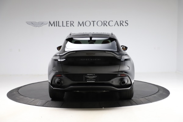 New 2021 Aston Martin DBX for sale Sold at Aston Martin of Greenwich in Greenwich CT 06830 5