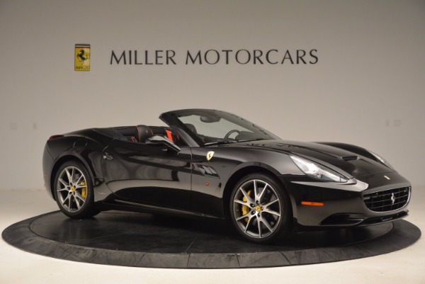 Used 2013 Ferrari California for sale Sold at Aston Martin of Greenwich in Greenwich CT 06830 10