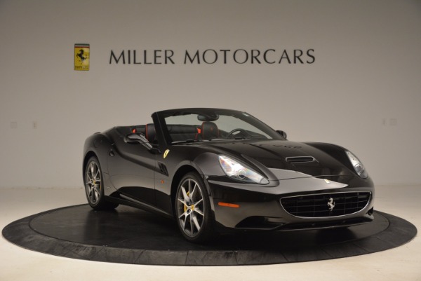 Used 2013 Ferrari California for sale Sold at Aston Martin of Greenwich in Greenwich CT 06830 11