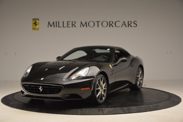 Used 2013 Ferrari California for sale Sold at Aston Martin of Greenwich in Greenwich CT 06830 13